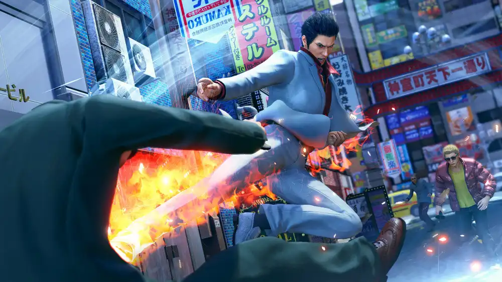 人中之龙 极3 /人中之龙３外传 Dark Ties/Yakuza Kiwami 3 and Dark Ties (2026) PC (v1.15+8个DLC/奖励) [豪华版]
