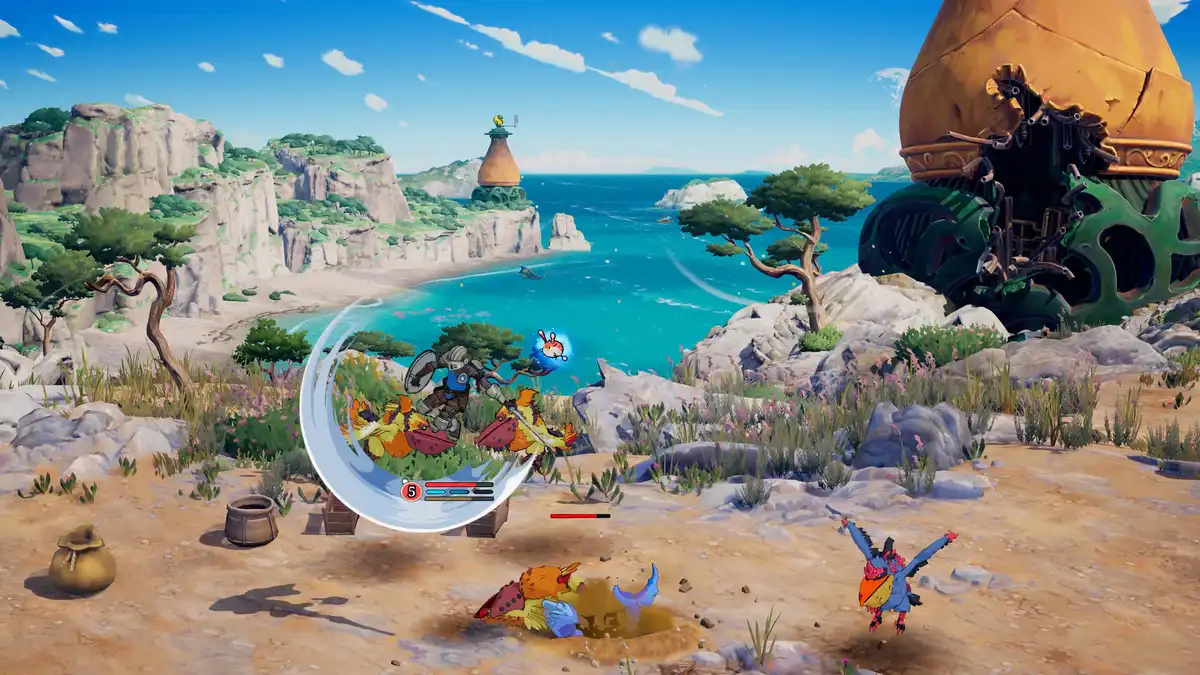 钟楼Towerborne (2026) PC [豪华版]