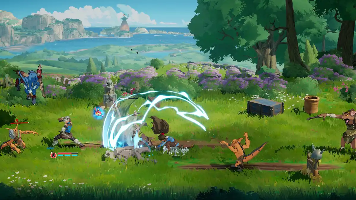 钟楼Towerborne (2026) PC [豪华版]