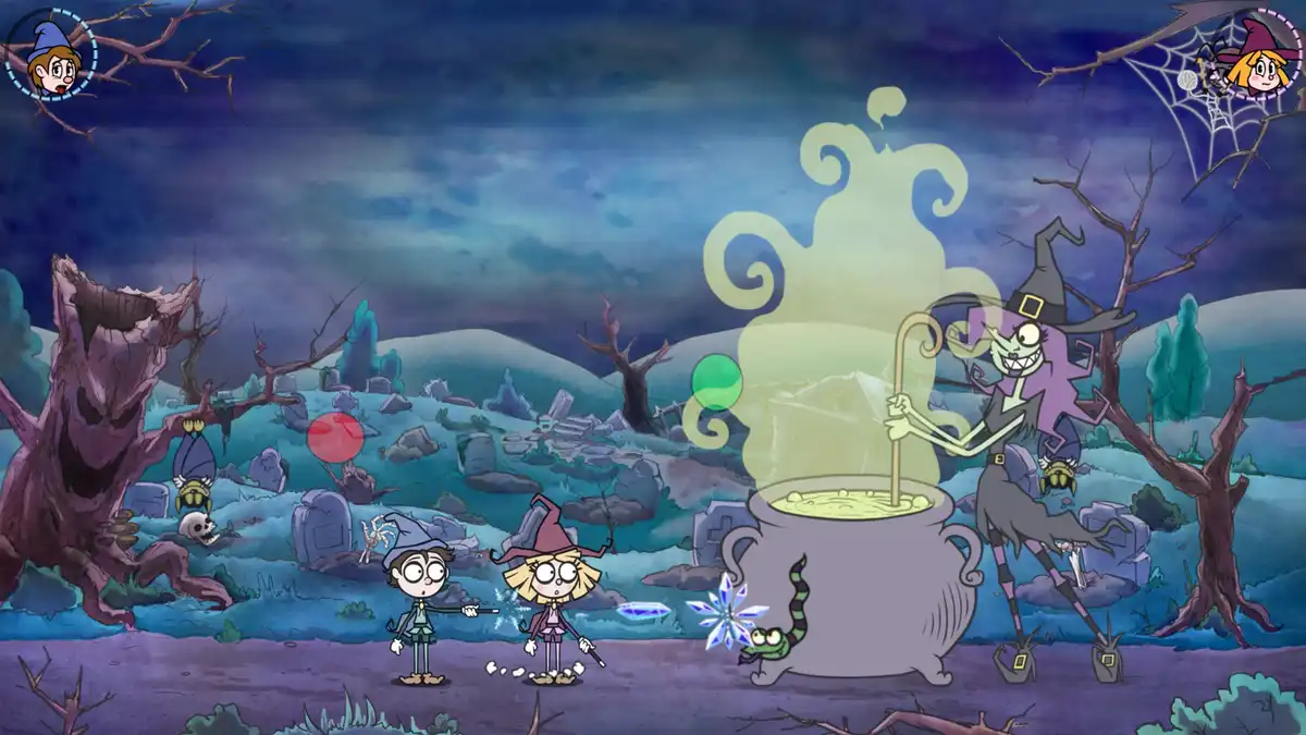 [PS5] 魔法传送门 Enchanted Portals (PPSA17143) [01.000]