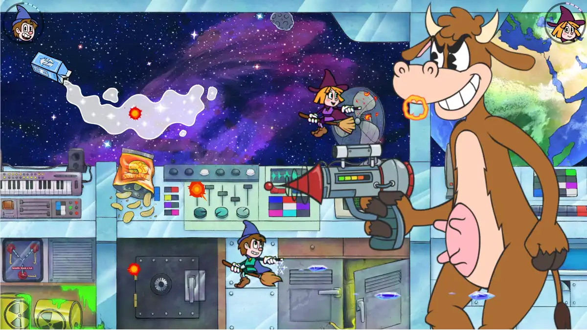 [PS5] 魔法传送门 Enchanted Portals (PPSA17143) [01.000]