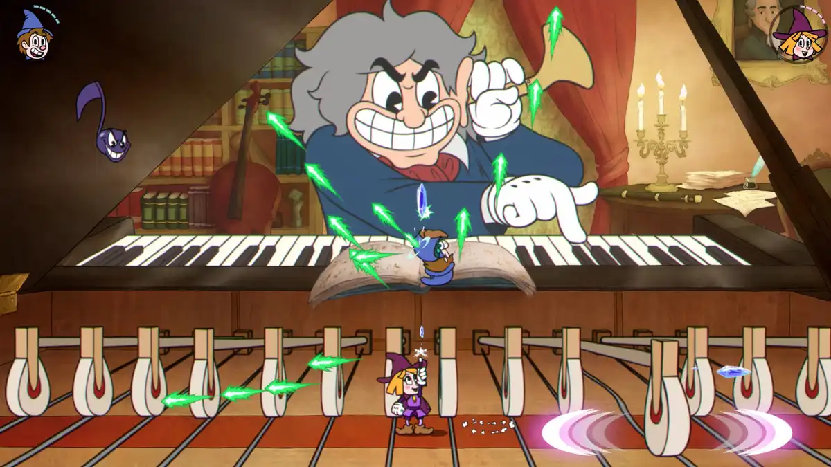 [PS5] 魔法传送门 Enchanted Portals (PPSA17143) [01.000]