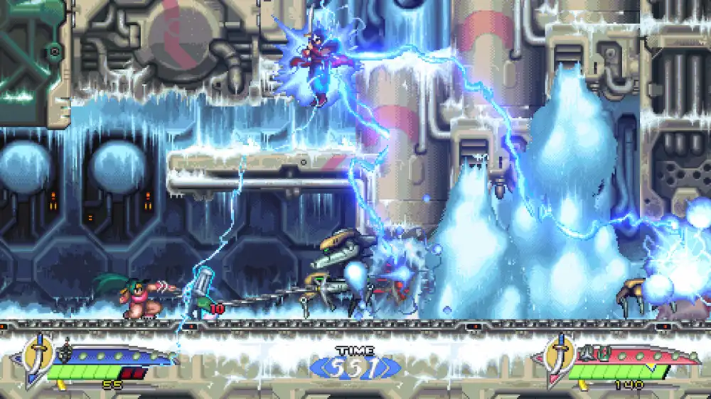 [PS5] 赤影战士：重生 KAGE Shadow of The Ninja (PPSA20450) [01.000]