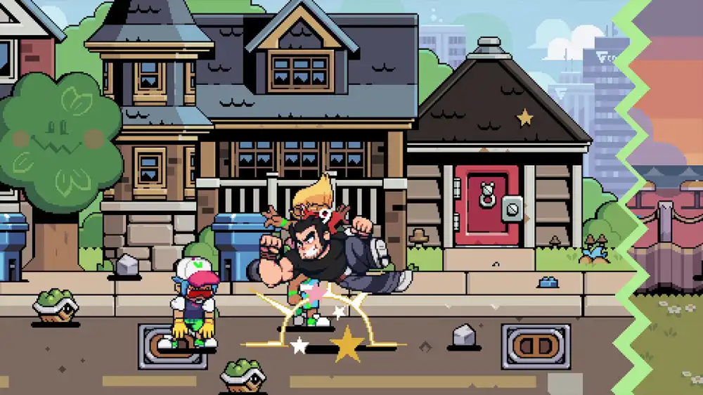 [Switch] 歪小子斯科特 EX Scott Pilgrim Ex [NSZ][中文/多语言]