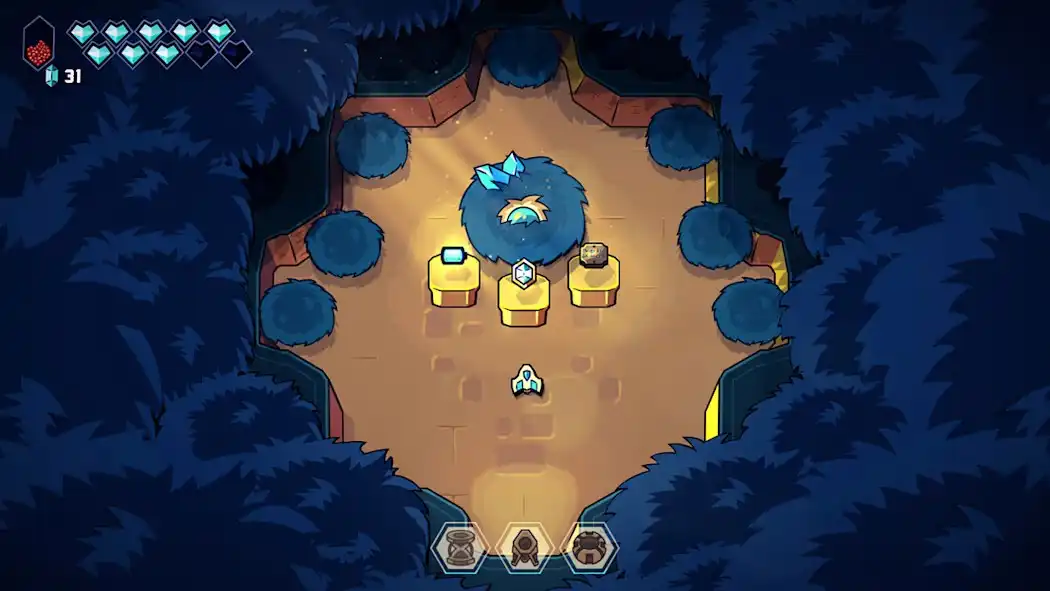 [Switch] 小飞船大冒险 Minishoot Adventures [NSZ][中文/多语言]