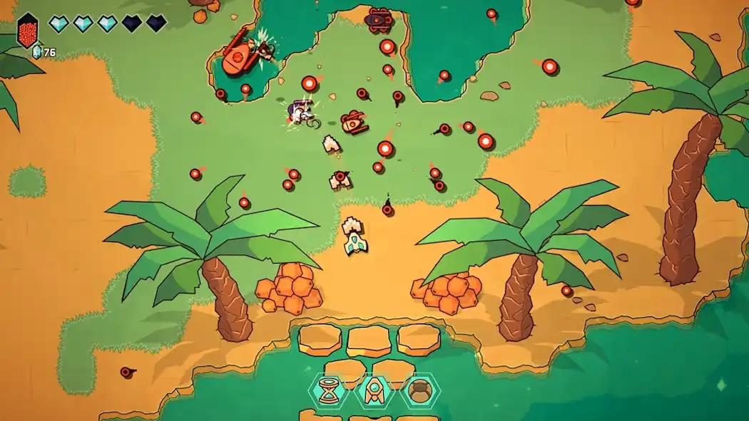 [Switch] 小飞船大冒险 Minishoot Adventures [NSZ][中文/多语言]