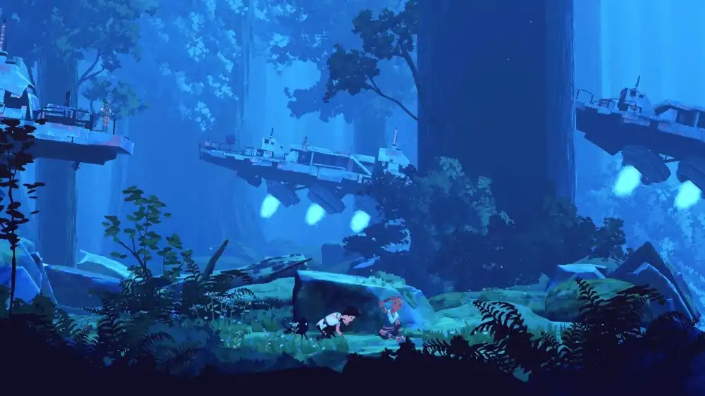 [Switch] 拉娜星球 2/Planet of Lana II Children of the Leaf [NSZ][中文/多语言]