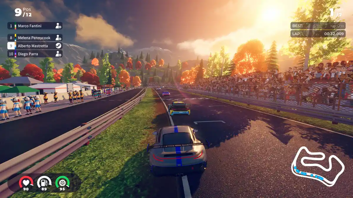 iRacing：街机版/iRacing Arcade(2026)PC[重制版]