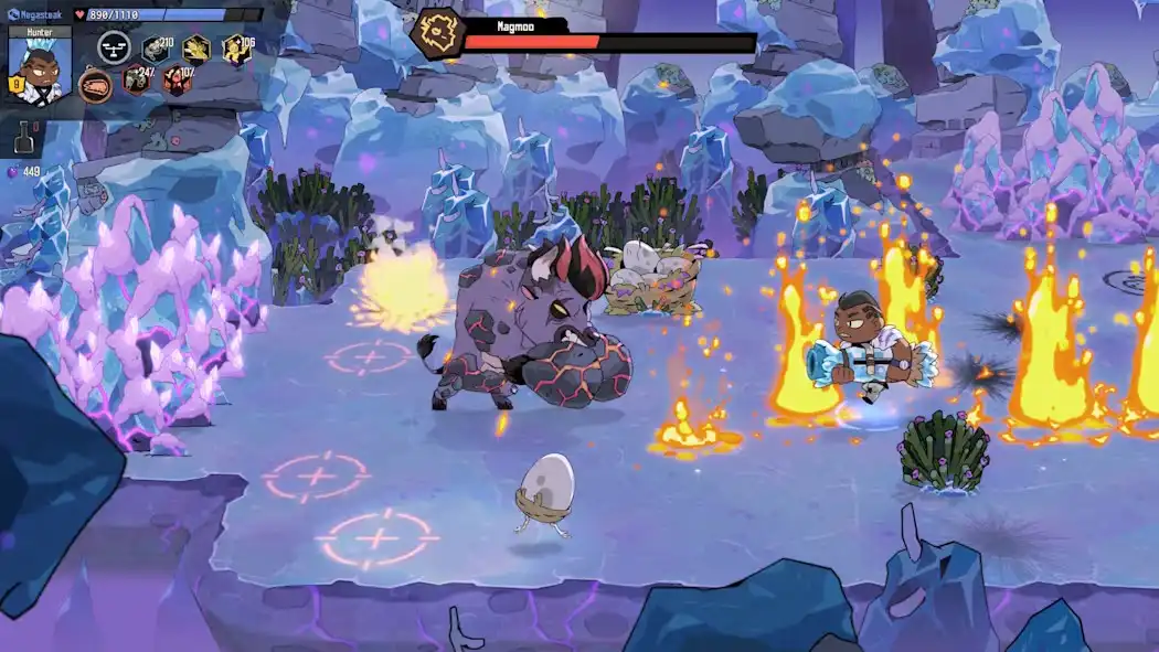 熔炉密林Rotwood (2026) PC [重制版]