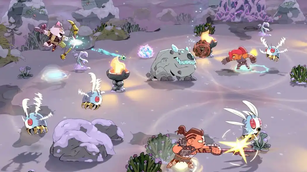 熔炉密林Rotwood (2026) PC [重制版]