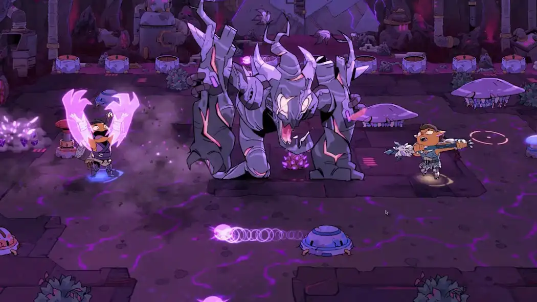 熔炉密林Rotwood (2026) PC [重制版]