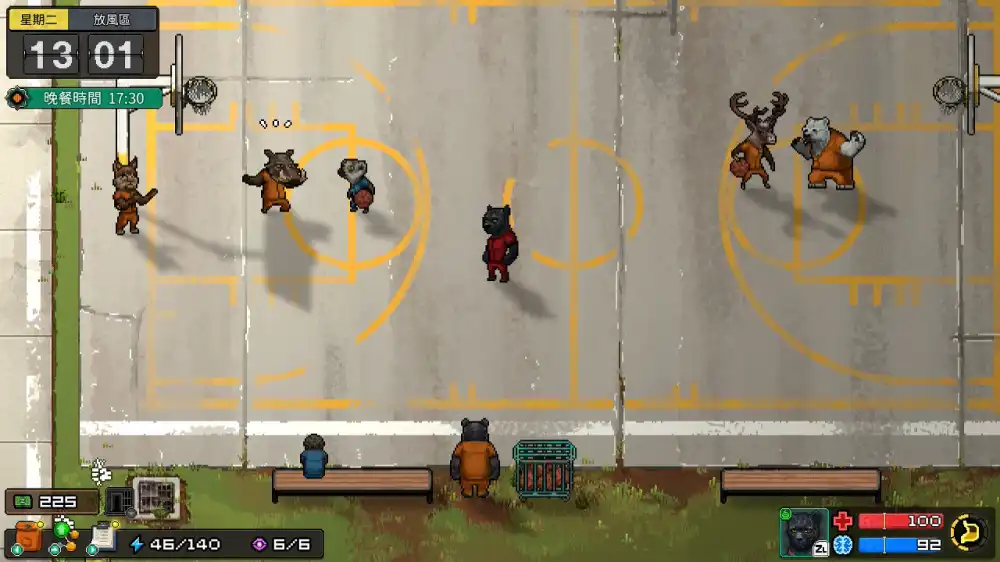 [Switch] 动物迷城 Back to the Dawn [NSZ][中文/多语言]