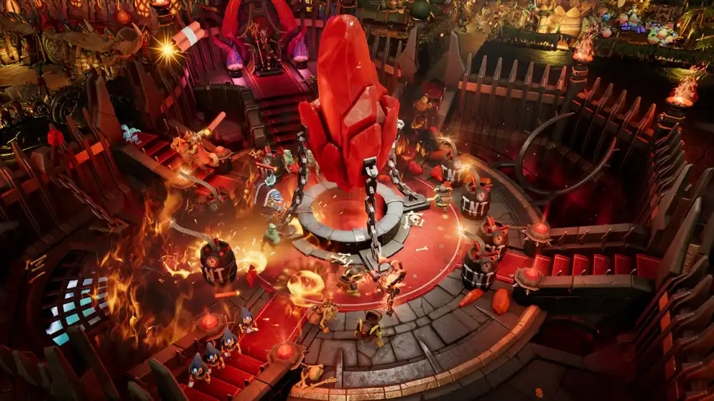 [PS5] 地下城 4 Dungeons 4 (PPSA07937) [01.000]