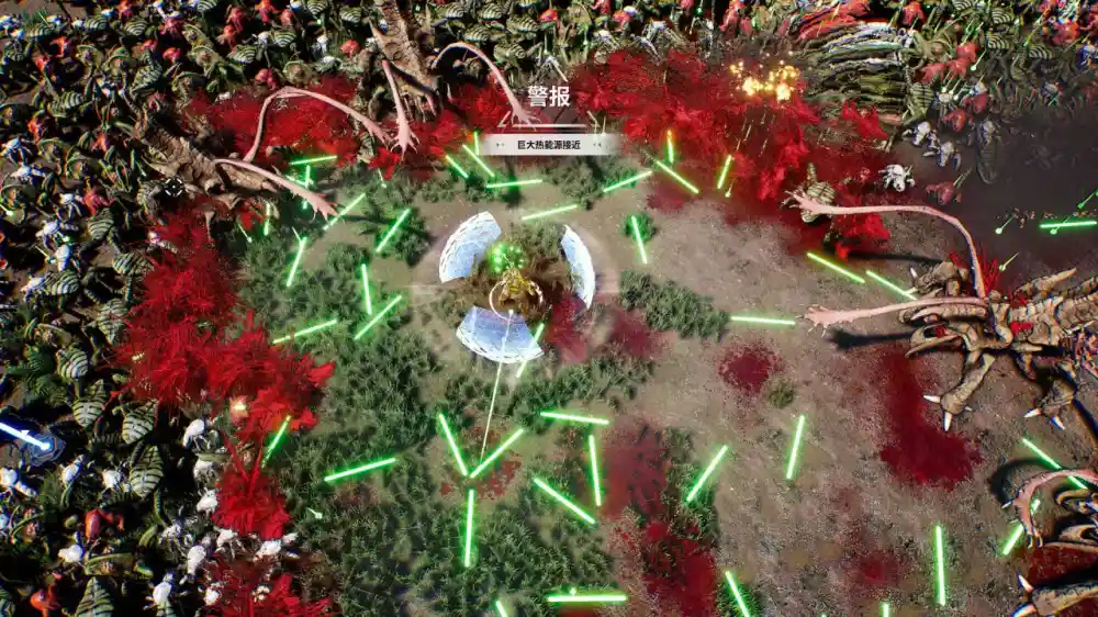 [Switch] 贪婪大地 Greedland [NSZ][中文/多语言]