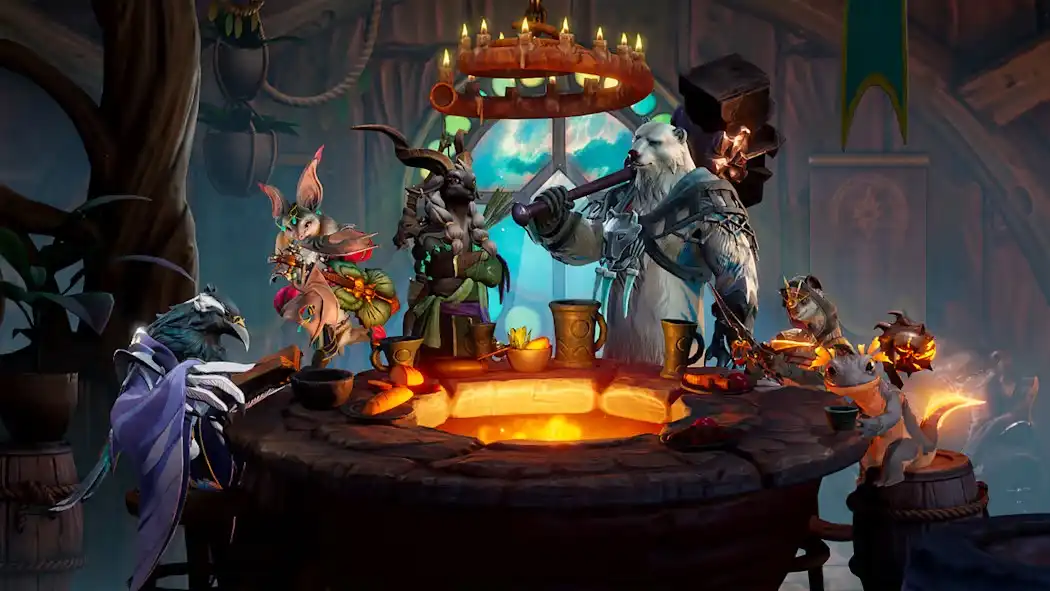 [Switch] 破碎族裔 Sunderfolk [NSZ][中文]