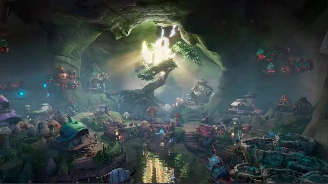 [Switch] 破碎族裔 Sunderfolk [NSZ][中文]