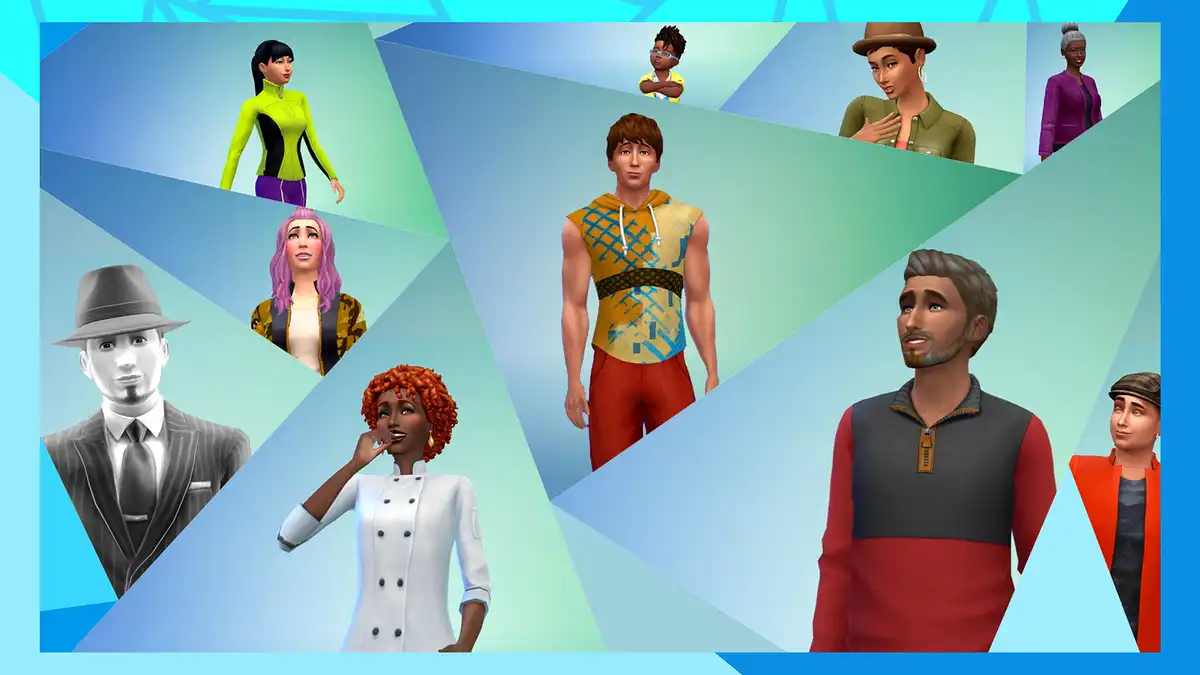 [PS4] 模拟人生 4 The Sims 4 (CUSA09216) [1.95][内置38个DLC]