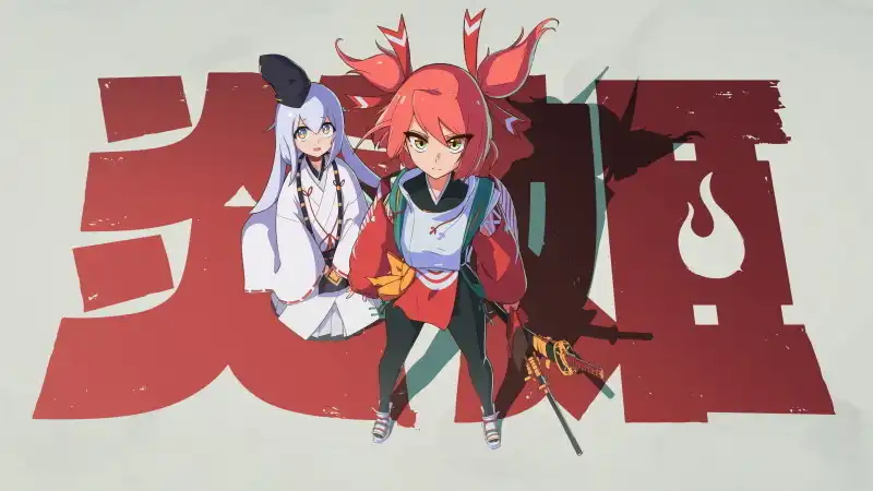 炎姬 Homura Hime (2026) PC [高压]