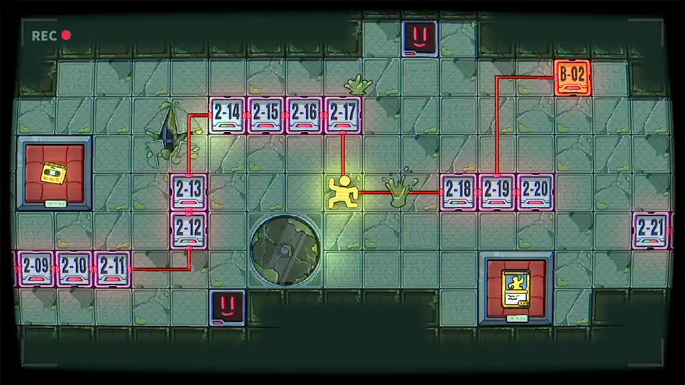 [Switch] 坍缩谜室 Shrink Rooms [NSZ][中文/多语言]