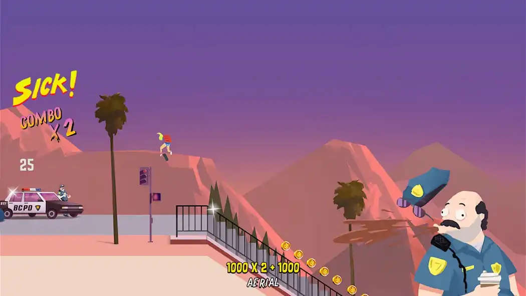 [Switch] 滑板废人 Skate Bums [NSZ][中文/多语言]