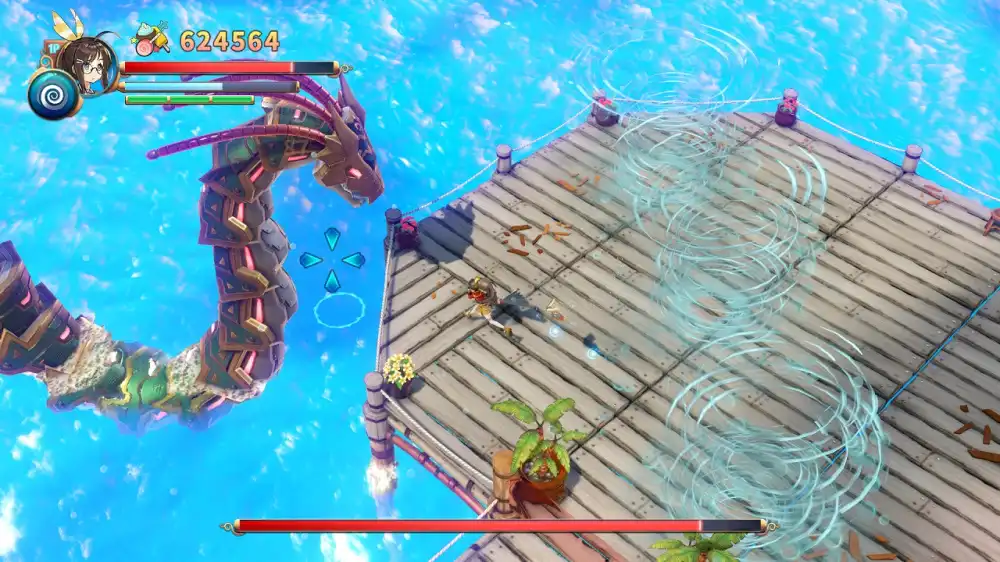 [PS4] 蕾咪罗亚～少女与异世界与魔导书～ RemiLore: Lost Girl in the Lands of Lore (CUSA13546) [1.01]