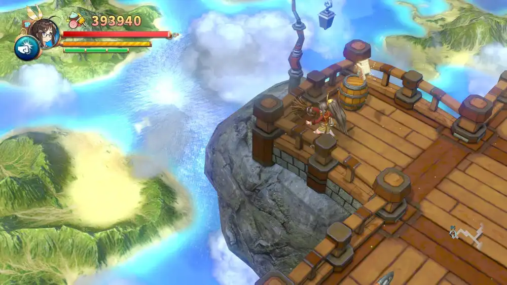 [PS4] 蕾咪罗亚～少女与异世界与魔导书～ RemiLore: Lost Girl in the Lands of Lore (CUSA13546) [1.01]