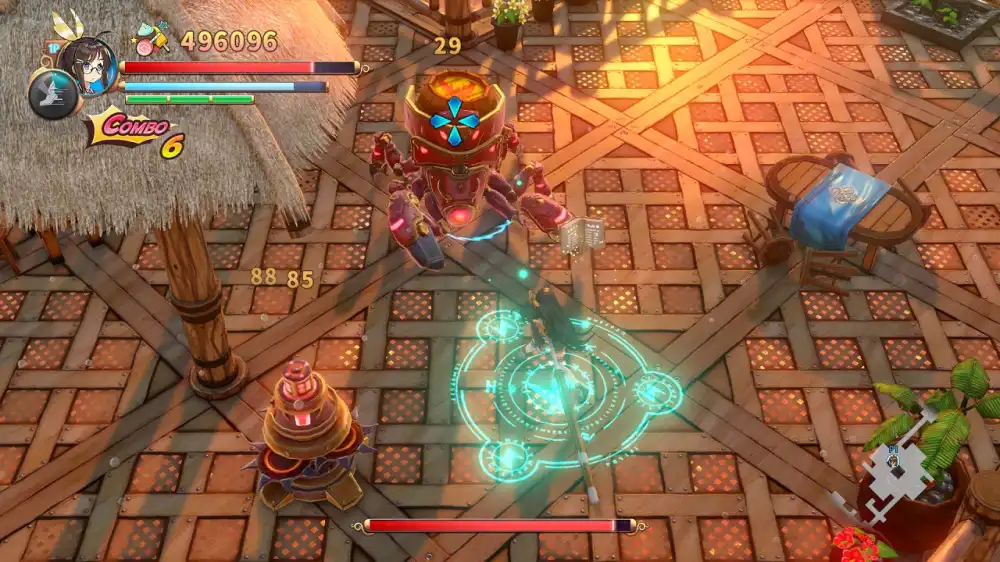 [PS4] 蕾咪罗亚～少女与异世界与魔导书～ RemiLore: Lost Girl in the Lands of Lore (CUSA13546) [1.01]