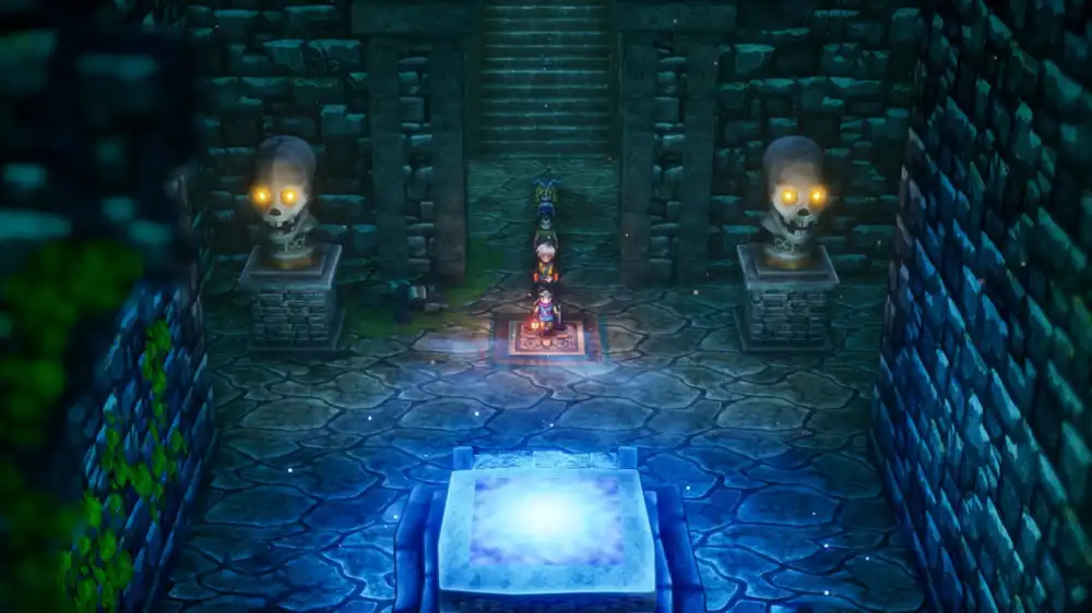 [PS5] 勇者斗恶龙 3：HD-2D 重制版 Dragon Quest III HD 2D Remake (PPSA20612) [01.000]