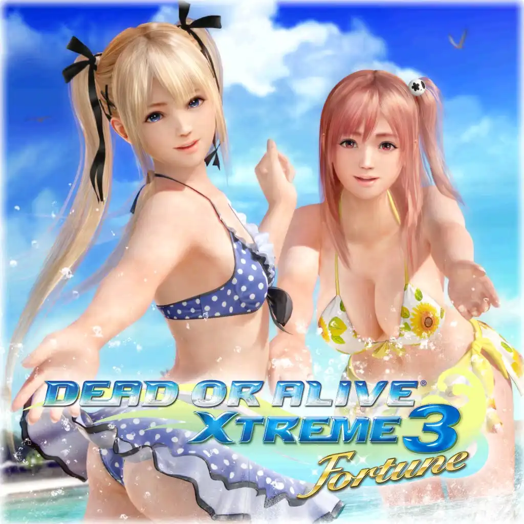 [PS4] 死或生：沙滩排球 3 – 财富 Dead Or Alive Xtreme 3 Fortune (CUSA04555) [1.19]