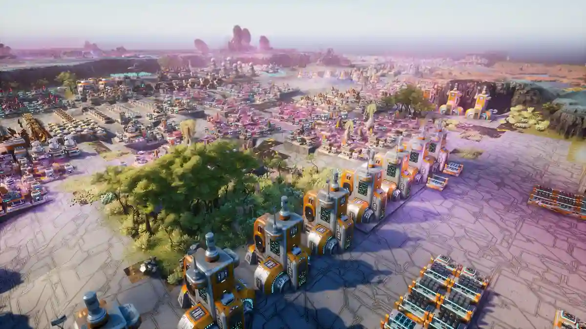 智械工厂 Desynced (2026) PC [高压版]