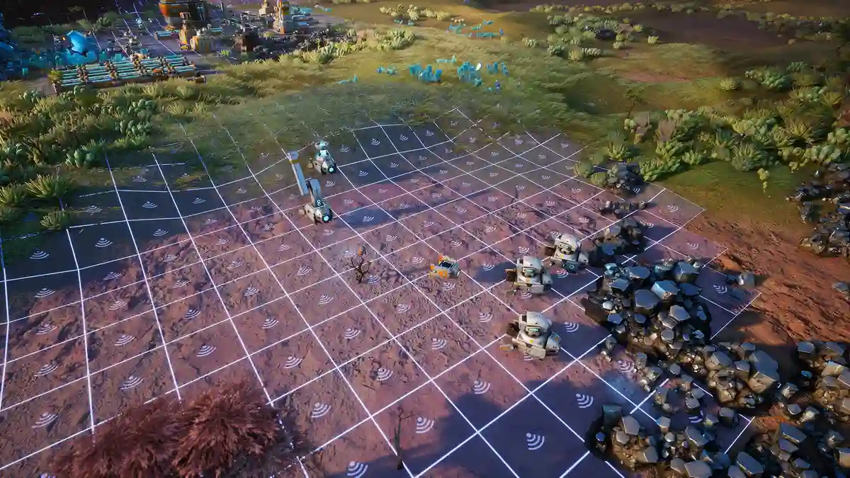 智械工厂 Desynced (2026) PC [高压版]