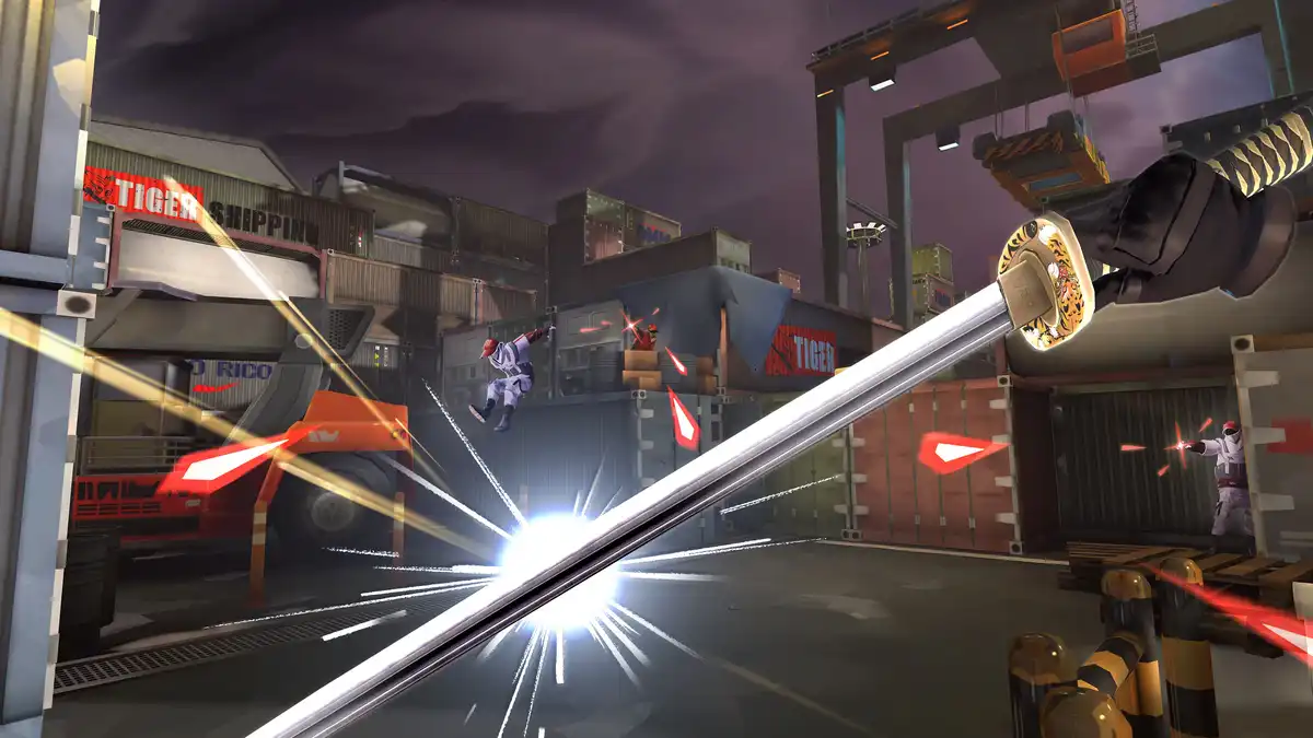 [PS5 VR2] 黑虎刃 Tiger Blade (PPSA13222) [01.001.309]