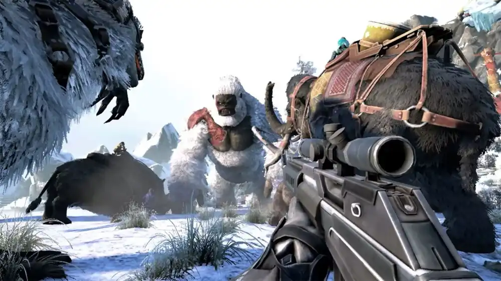 [Switch] 方舟：生存进化 – 究极生存版 ARK Survival Evolved Ultimate Survivor edition [7个DLC] [NSP][中文/多语言]