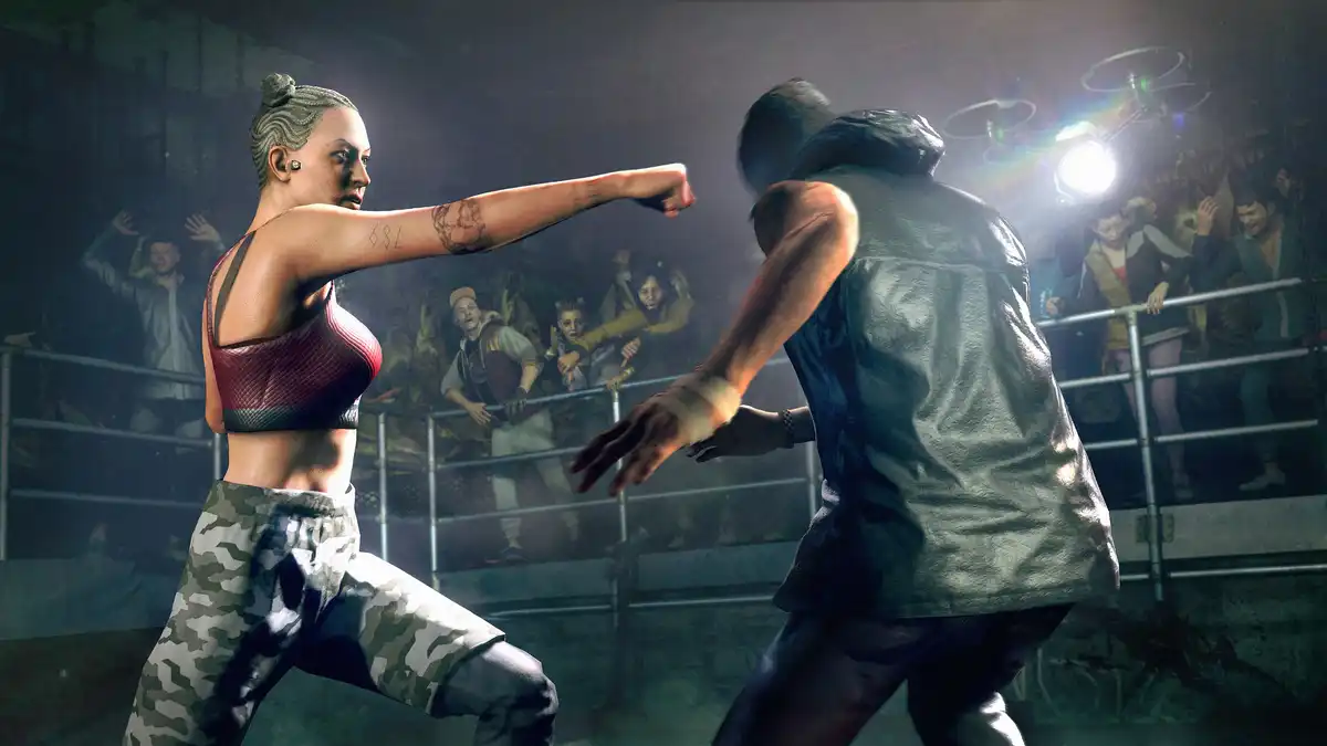 [PS4] 看门狗：军团/看門狗：自由軍團 – 终极版 Watch Dogs: Legion – Ultimate Edition (CUSA13035) [1.24]