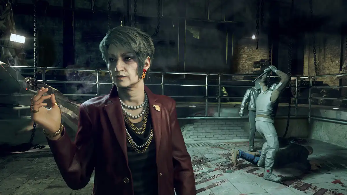 [PS4] 看门狗：军团/看門狗：自由軍團 – 终极版 Watch Dogs: Legion – Ultimate Edition (CUSA13035) [1.24]