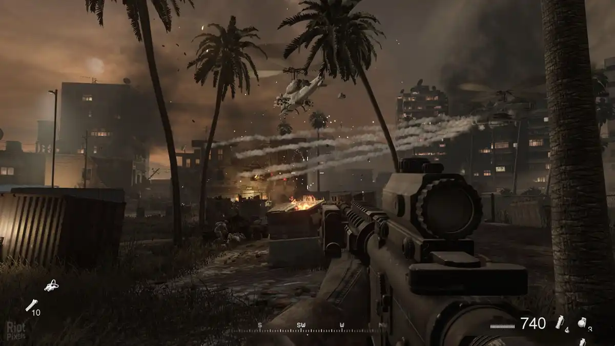 [PS4] 使命召唤：现代战争2 Call of Duty Modern Warfare Remastered (CUSA05380) [1.13]