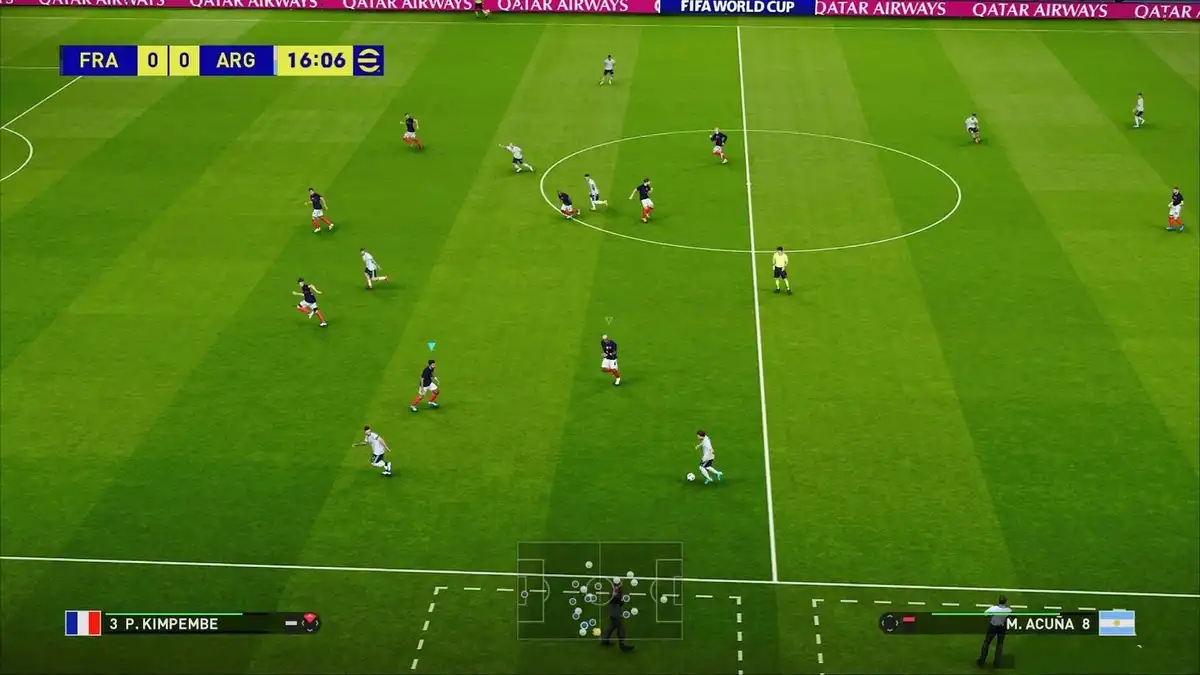 [PS4] eFootball PES 2021 赛季更新 + eFootball PES 2026 夏季赛季怪物补丁数据包 7.03 (CUSA18740) [1.08]