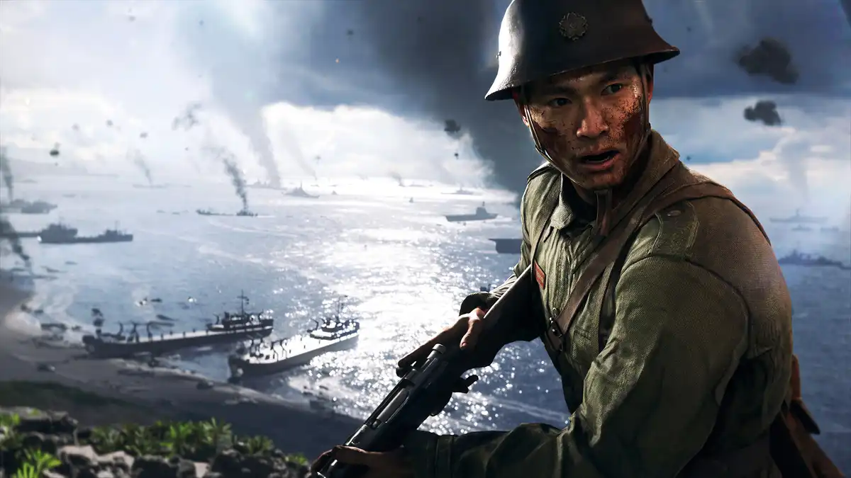 [PS4] 战地5/战地风云 5 Battlefield V (CUSA08670) [v1.36+2个DLC]