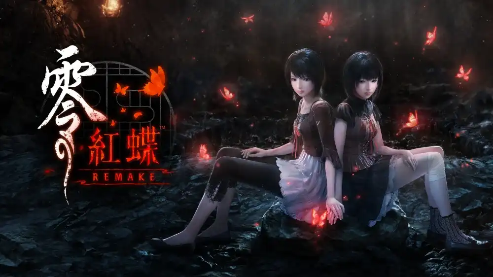 零 ～红蝶～ 重制版 Fatal Frame II: Crimson Butterfly Remake (2026) PC (1.02.01+4个DLC) [高压重制版]