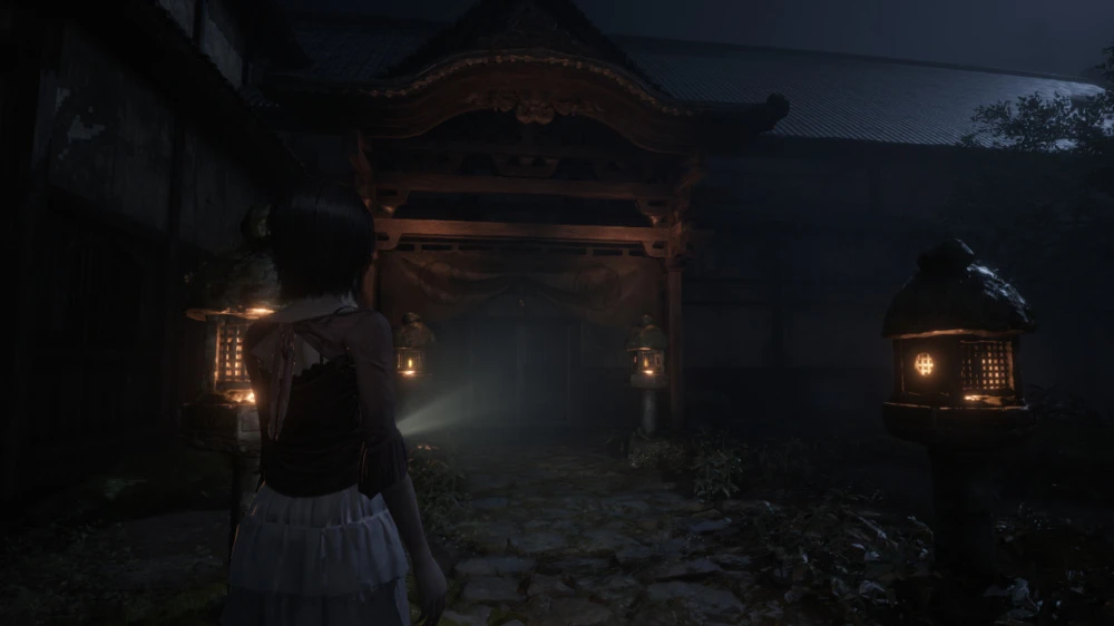 零 ～红蝶～ 重制版 Fatal Frame II: Crimson Butterfly Remake (2026) PC (1.02.01+4个DLC) [高压重制版]