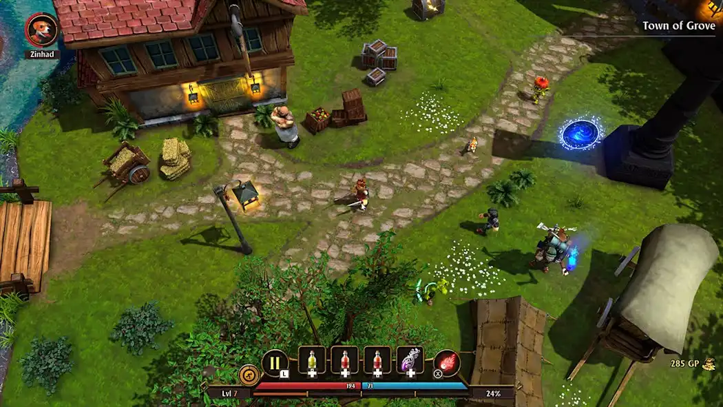 [PS4] 命运：再度觉醒 黑暗史诗：苏醒 / FATE: Reawakened (CUSA49329) [1.03]