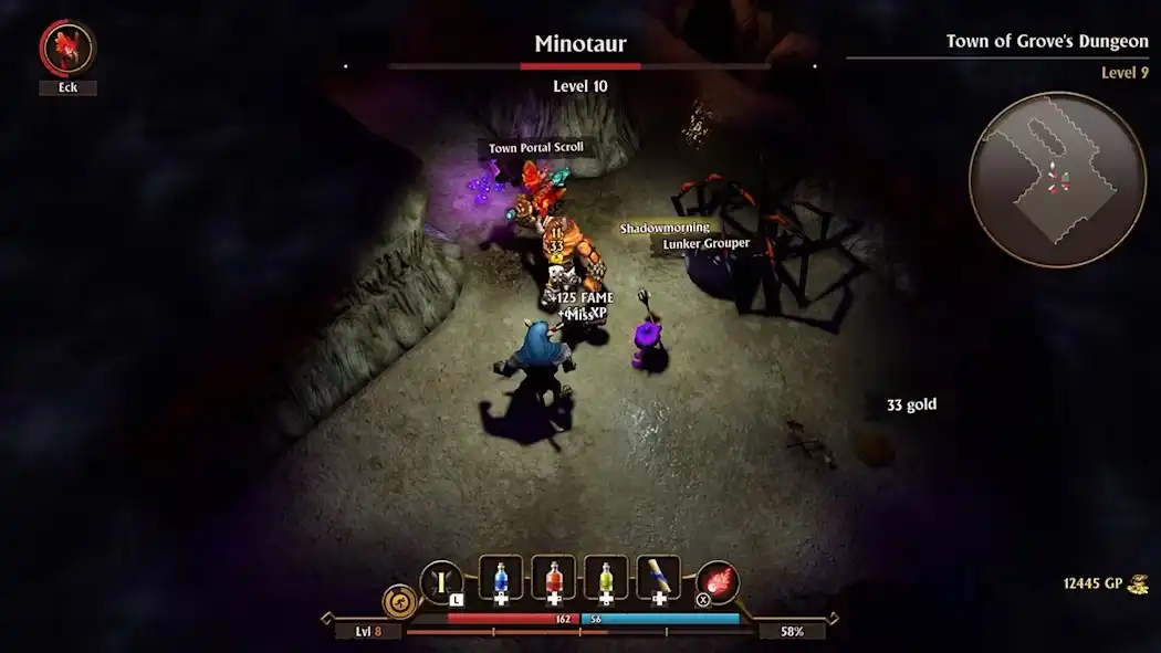 [PS4] 命运：再度觉醒 黑暗史诗：苏醒 / FATE: Reawakened (CUSA49329) [1.03]