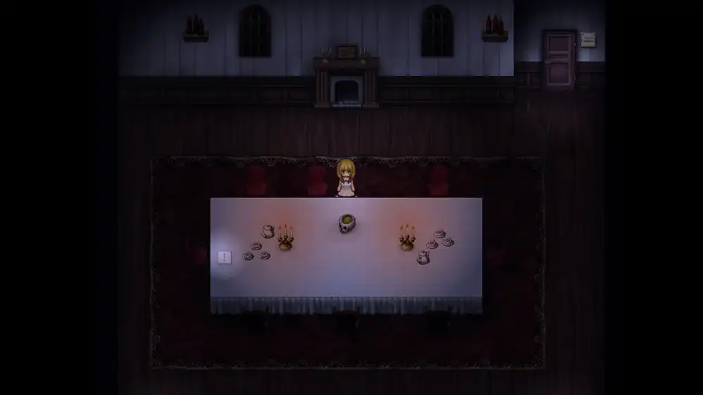 [PS4] 魔女之家MV / 魔女之家重制版 / The Witch’s House MV (CUSA35243) [1.02]