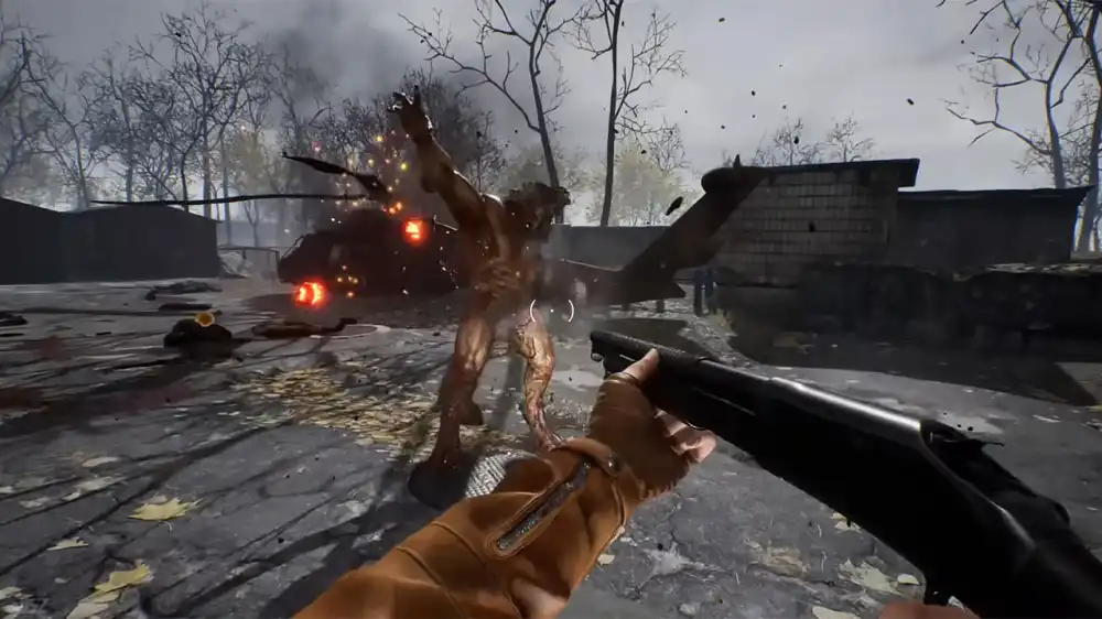 [Switch] 埃博拉村落 Ebola Village+短片前传视频[NSP][中文/多语言]