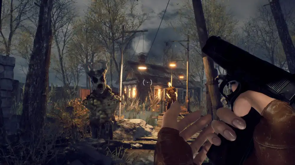 [Switch] 埃博拉村落 Ebola Village+短片前传视频[NSP][中文/多语言]