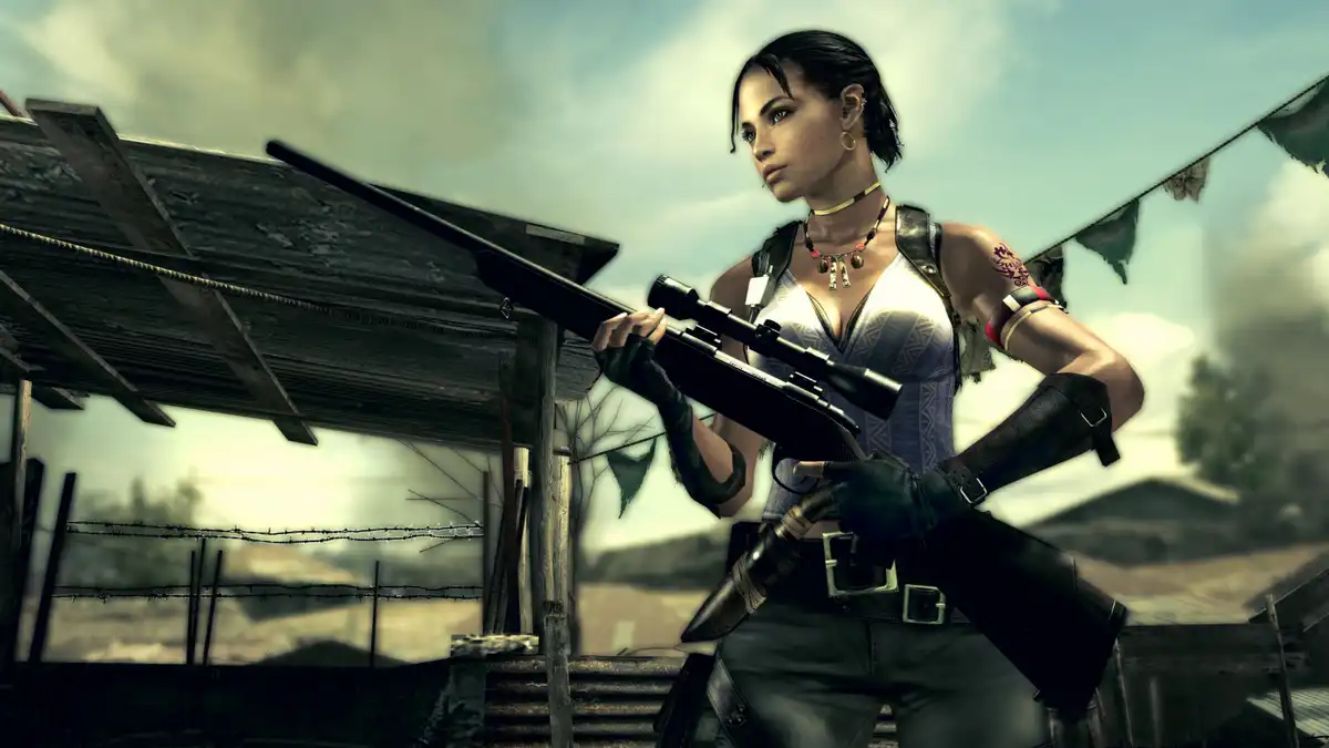 生化危机 5：黄金版 Resident Evil 5 Gold Edition [v1.2.0] (2015)PC[高压中文版]