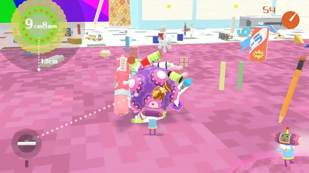 [PS5] 人见人爱的块魂 安可+ 国王大人的小小回忆 / We Love Katamari Reroll + Royal Reverie (PPSA08950) [1.03][数位豪华版]