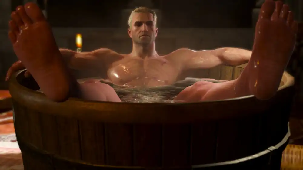 [PS5] 巫师 3：狂猎 The Witcher 3: Wild Hunt (PPSA03977) [04.040.100]