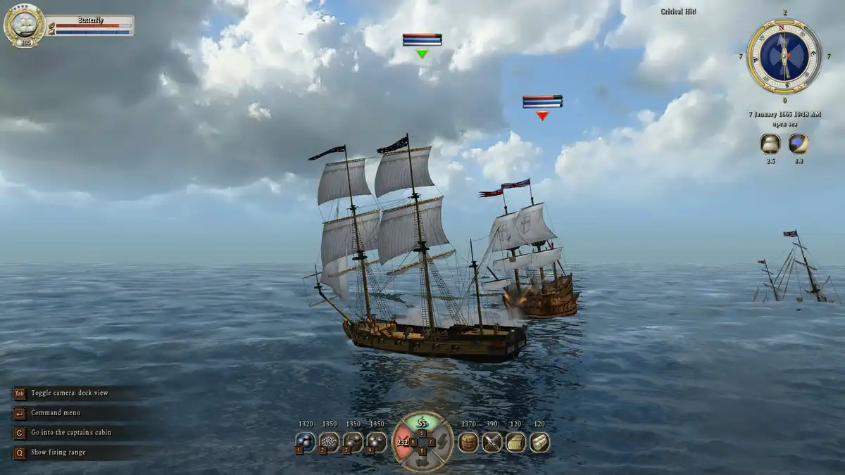 加勒比传奇：海盗时代 Caribbean Legend: Age of Pirates (2026) PC (1.0.1+1个DLC) [高压]