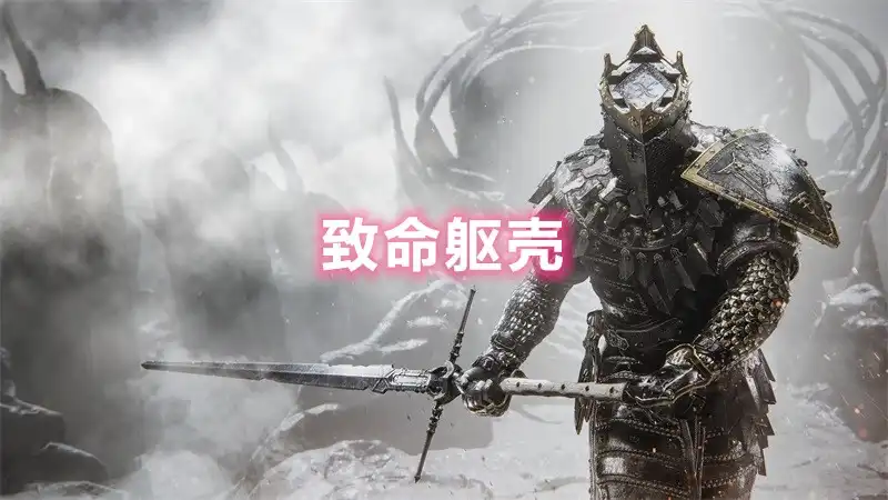 致命躯壳 Mortal Shell (2020) PC (1.014707 + DLC) [GOG]